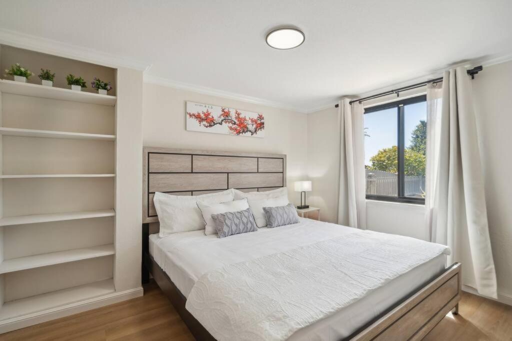 Modern Lux , 4Br 3Ba, 30 Or More Days Only South San Francisco Exteriör bild
