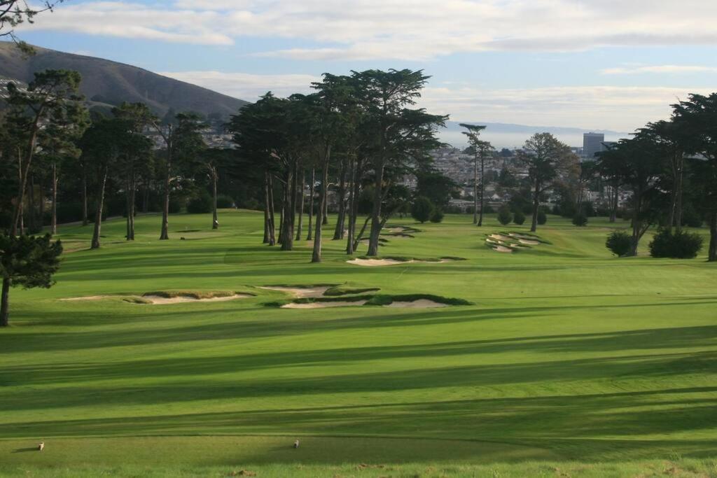 Modern Lux , 4Br 3Ba, 30 Or More Days Only South San Francisco Exteriör bild