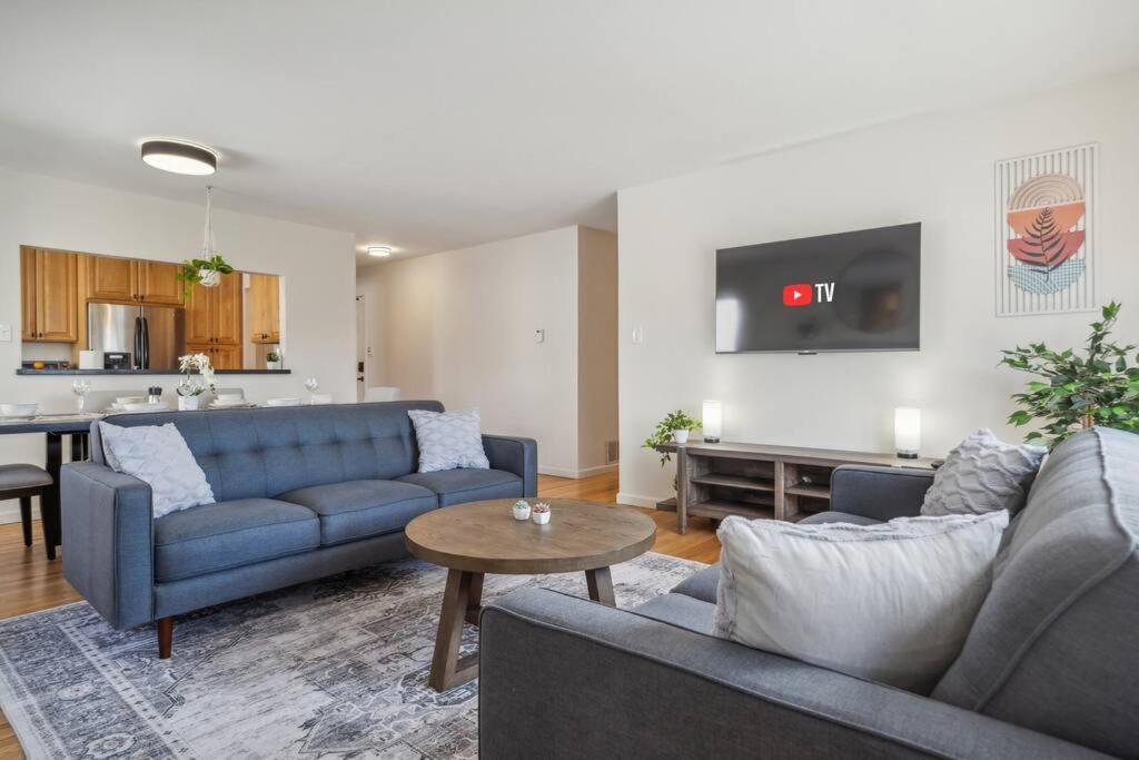 Modern Lux , 4Br 3Ba, 30 Or More Days Only South San Francisco Exteriör bild