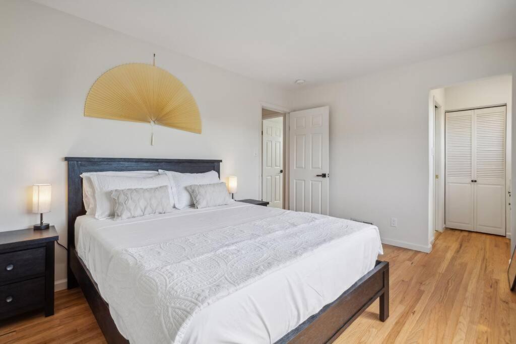 Modern Lux , 4Br 3Ba, 30 Or More Days Only South San Francisco Exteriör bild