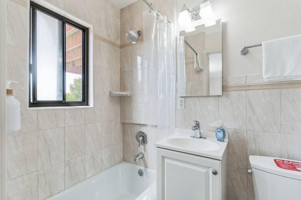 Modern Lux , 4Br 3Ba, 30 Or More Days Only South San Francisco Exteriör bild