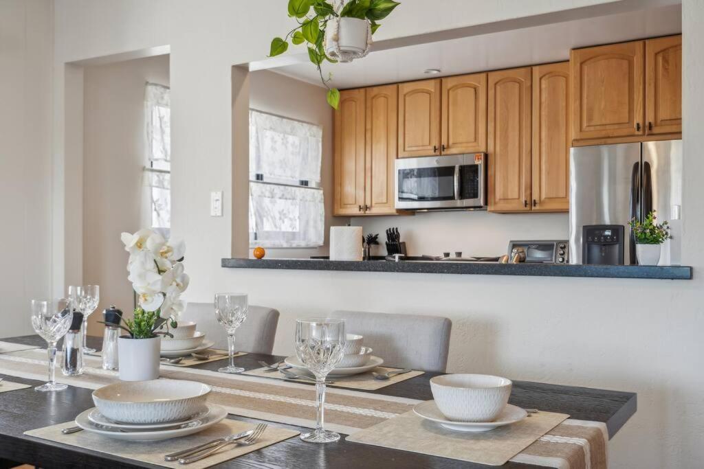 Modern Lux , 4Br 3Ba, 30 Or More Days Only South San Francisco Exteriör bild