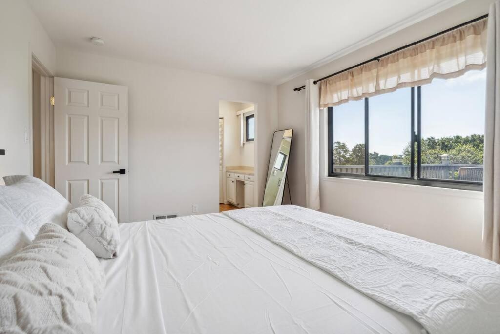 Modern Lux , 4Br 3Ba, 30 Or More Days Only South San Francisco Exteriör bild