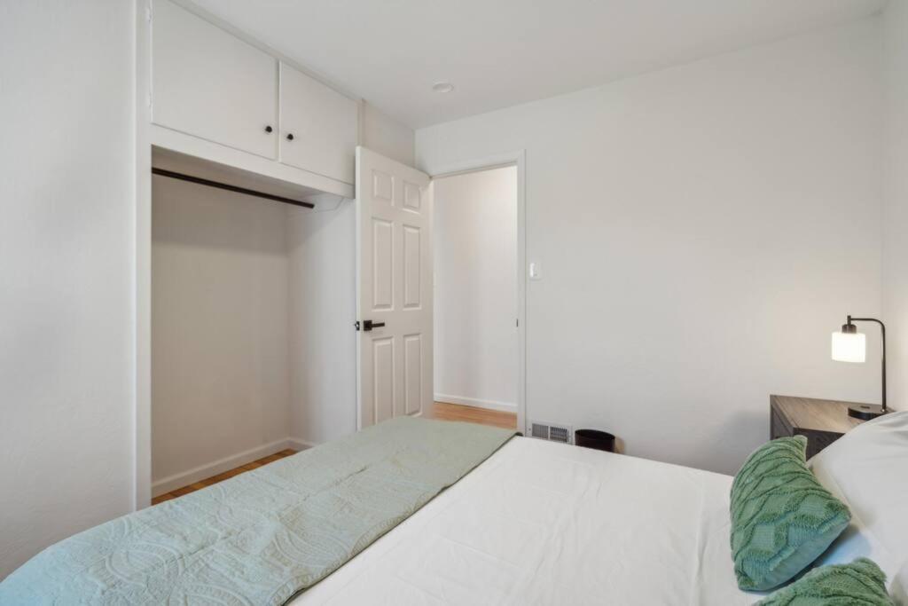 Modern Lux , 4Br 3Ba, 30 Or More Days Only South San Francisco Exteriör bild