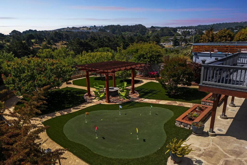 Modern Lux , 4Br 3Ba, 30 Or More Days Only South San Francisco Exteriör bild