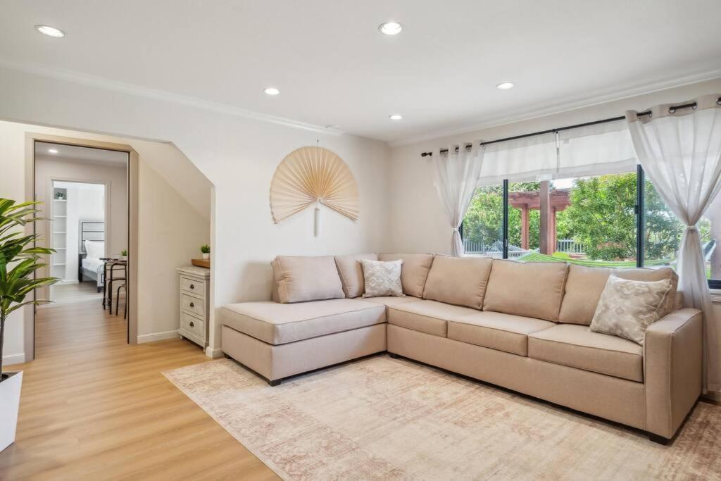 Modern Lux , 4Br 3Ba, 30 Or More Days Only South San Francisco Exteriör bild